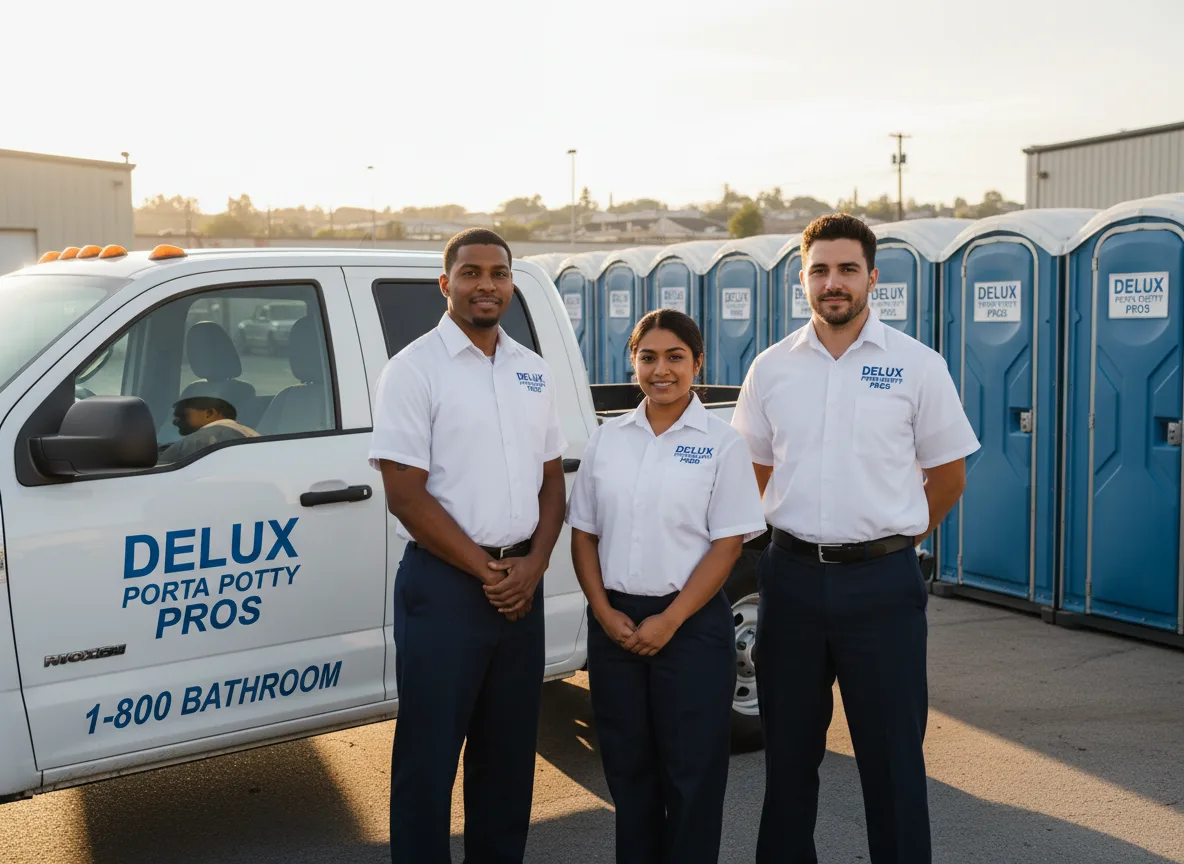 Long-Term Portable Toilet Rental company in Chelsea, MA